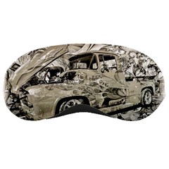 Old Ford Pick Up Truck  Sleeping Masks