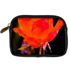 Red Beauty Digital Camera Cases