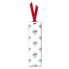 Love Ornate Motif Print Small Book Marks by dflcprints