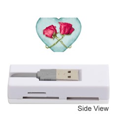 Love Ornate Motif  Memory Card Reader (stick)  by dflcprints