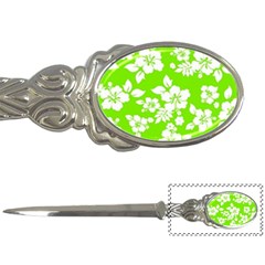 Lime Hawaiian Letter Openers by AlohaStore