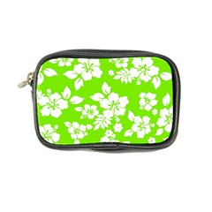 Lime Hawaiian Coin Purse by AlohaStore