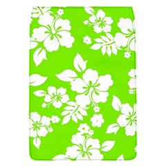 Lime Hawaiian Flap Covers (s)  by AlohaStore