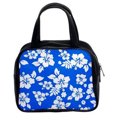 Blue Hawaiian Classic Handbags (2 Sides)