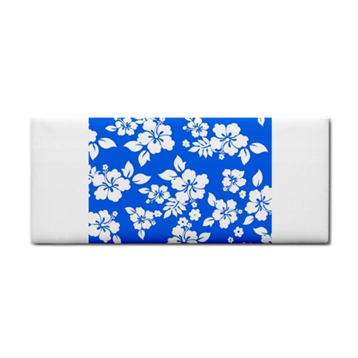 Blue Hawaiian Hand Towel