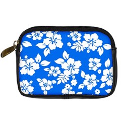 Blue Hawaiian Digital Camera Cases