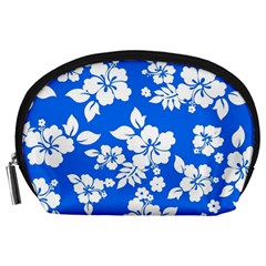 Blue Hawaiian Accessory Pouches (large) 