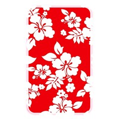 Red Hawaiian Memory Card Reader