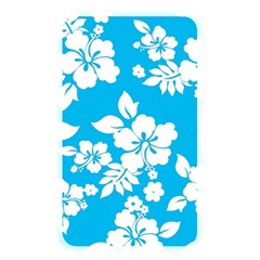 Light Blue Hawaiian Memory Card Reader