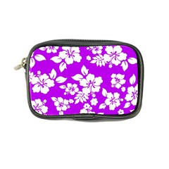 Purple Hawaiian Coin Purse by AlohaStore