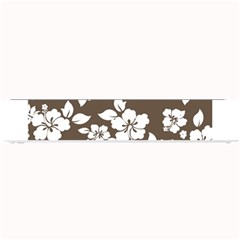 Sepia Hawaiian Small Bar Mats by AlohaStore