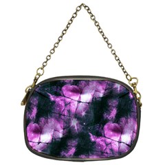 Celestial Purple  Chain Purses (one Side)  by KirstenStar