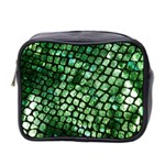 Dragon Scales Mini Toiletries Bag 2-Side Front