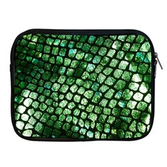 Dragon Scales Apple Ipad 2/3/4 Zipper Cases by KirstenStar