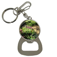 Shadowed ground cover Bottle Opener Key Chains