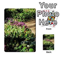 Shadowed Ground Cover Multi-purpose Cards (rectangle) 