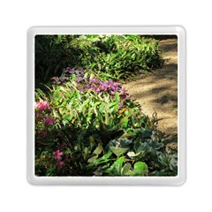 Shadowed ground cover Memory Card Reader (Square) 