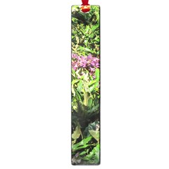 Shadowed ground cover Large Book Marks