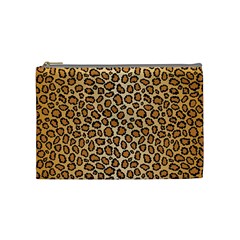 Leopard Cosmetic Bag (medium) by olgart