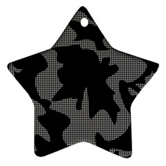 Decorative Elegant Design Ornament (Star) 