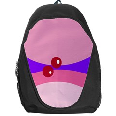 Decorative Abstraction Backpack Bag by Valentinaart