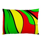 Colors Of Jamaica Pillow Case (Two Sides) Front