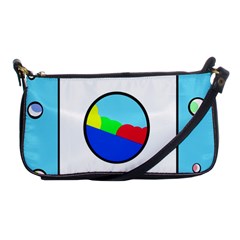 Washing Machine  Shoulder Clutch Bags by Valentinaart