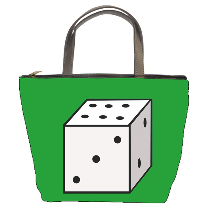 Dice  Bucket Bags