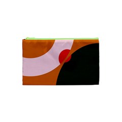 Decorative Abstraction  Cosmetic Bag (xs) by Valentinaart