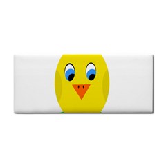 Cute Chicken  Hand Towel by Valentinaart