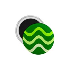 Green waves 1.75  Magnets