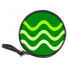 Green waves Classic 20-CD Wallets