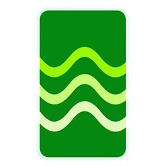Green waves Memory Card Reader