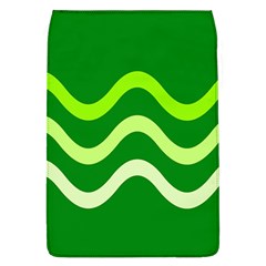 Green waves Flap Covers (L) 