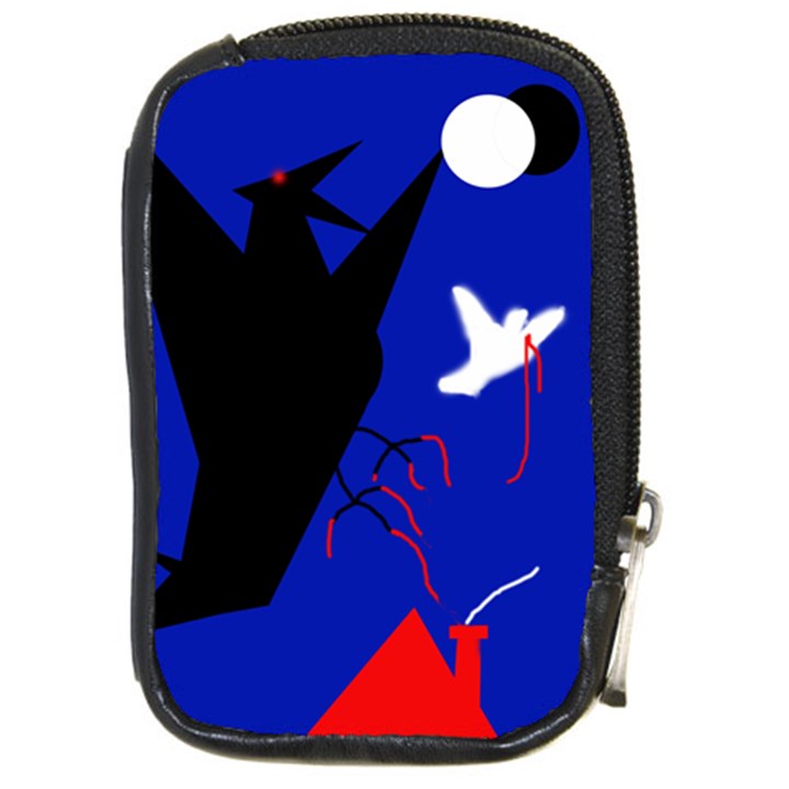 Night birds  Compact Camera Cases