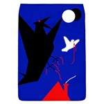 Night birds  Flap Covers (L)  Front