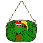 Toucan Chain Purses (One Side)  Front