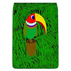 Toucan Flap Covers (l)  by Valentinaart