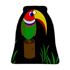 Toucan Ornament (bell) 