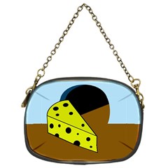 Cheese  Chain Purses (One Side) 