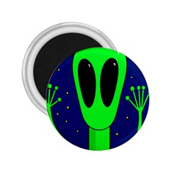 Alien  2 25  Magnets by Valentinaart