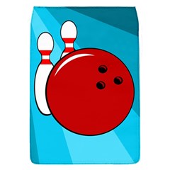 Bowling  Flap Covers (s)  by Valentinaart