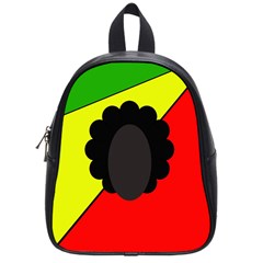 Jamaica School Bags (small)  by Valentinaart