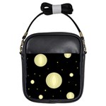 Lanterns Girls Sling Bags Front