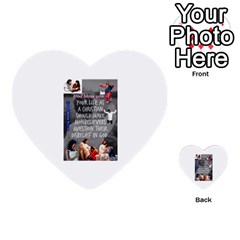Picmix Com 5019458 Multi-purpose Cards (heart) 