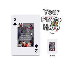 Picmix Com 5019458 Playing Cards 54 (mini)  by jpcool1979