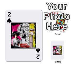 Picmix Com 4972601 Playing Cards 54 Designs  by jpcool1979