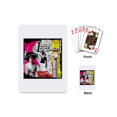 Picmix Com 4972601 Playing Cards (mini) 