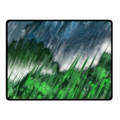 Bluegreen Fleece Blanket (small)