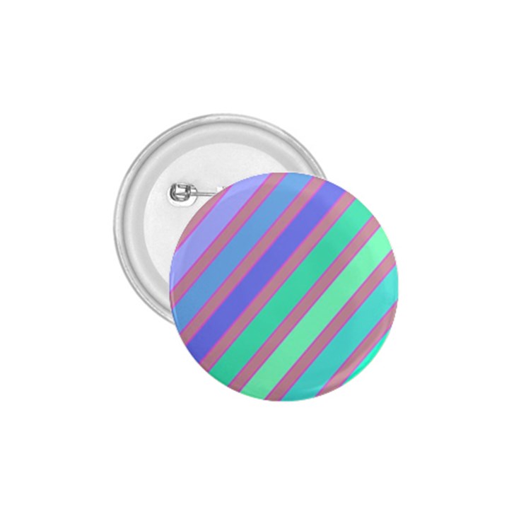 Pastel colorful lines 1.75  Buttons